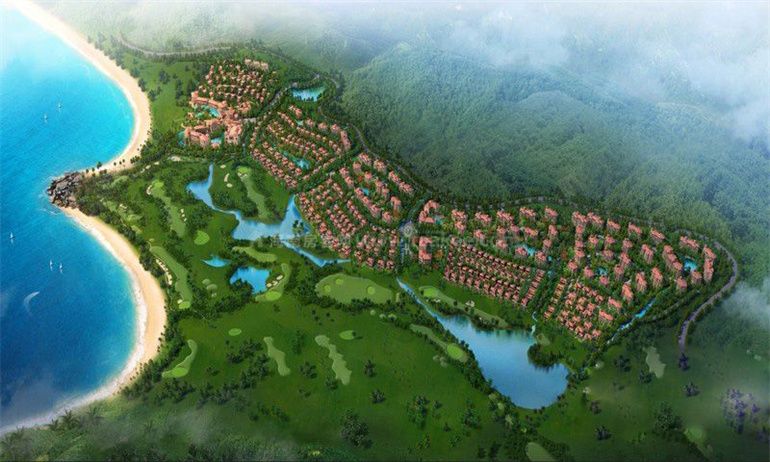 万宁金泰南燕湾|与原生山海相融合,美好不期而遇(图6) 万宁金泰南燕湾|与原生山海相融合,美好不期而遇(图6)