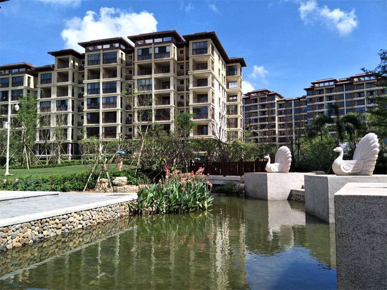 万宁首创禧悦湾主推住宅产品,均价18000元/㎡(图1) 万宁首创禧悦湾主推住宅产品,均价18000元/㎡(图1)