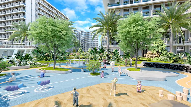 万宁壹号预计5月底开盘，主力户型为建面约50-90㎡(图3)