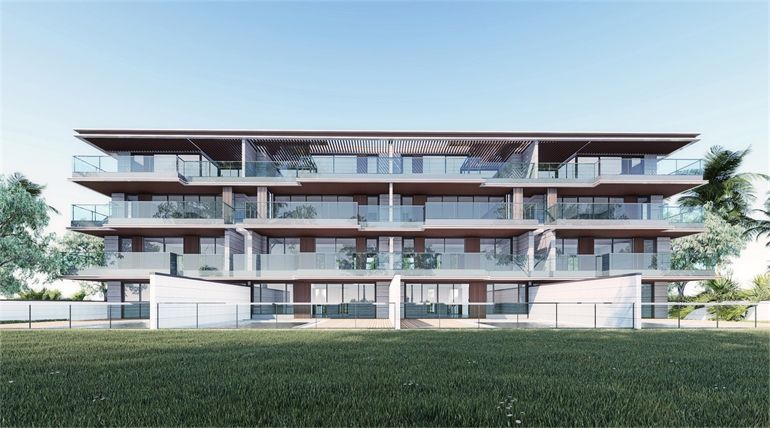 万宁雅居乐山钦湾目前叠拼在售，建面约146-185㎡(图1)
