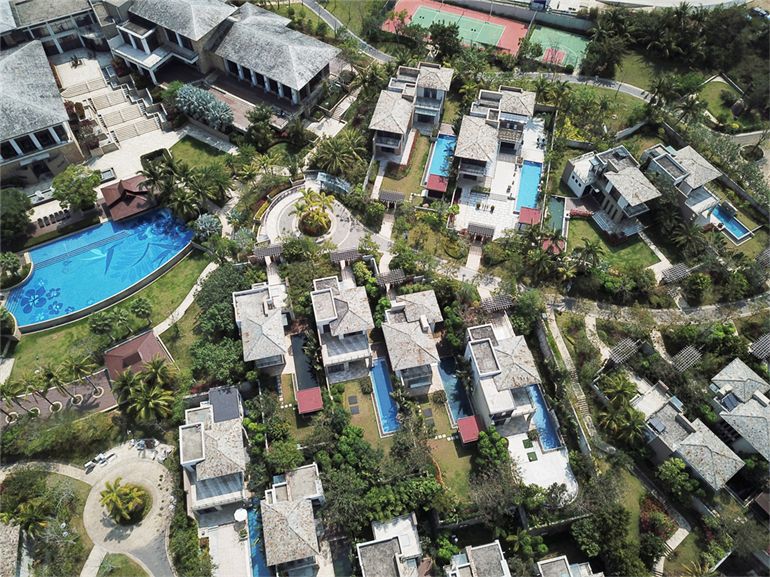 万宁盛润南燕湾别墅带私家泳池花园,均价54000元/㎡(图3) 万宁盛润南燕湾别墅带私家泳池花园,均价54000元/㎡(图3)