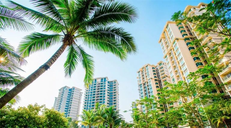 陵水雅居乐清水湾，品牌匠造大型社区，多个组团户型在售(图1)