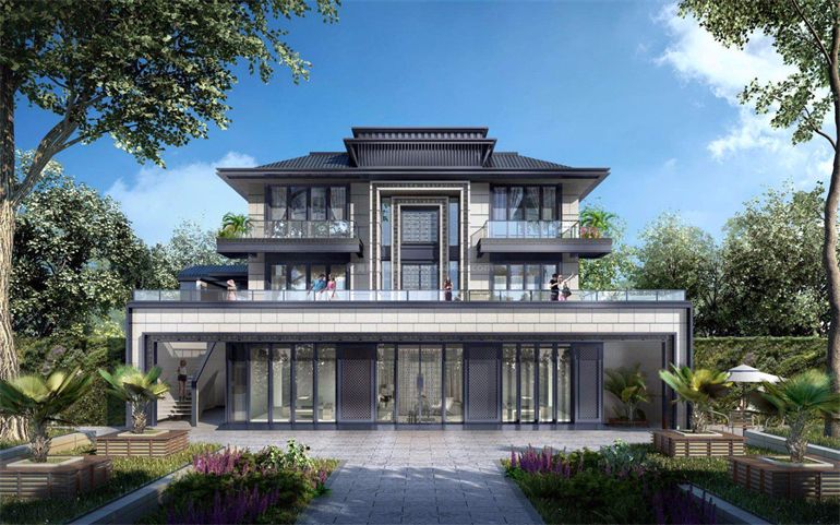 陵水怡海湾目前二期现房在售,洋房均价29000元/㎡(图1) 陵水怡海湾目前二期现房在售,洋房均价29000元/㎡(图1)