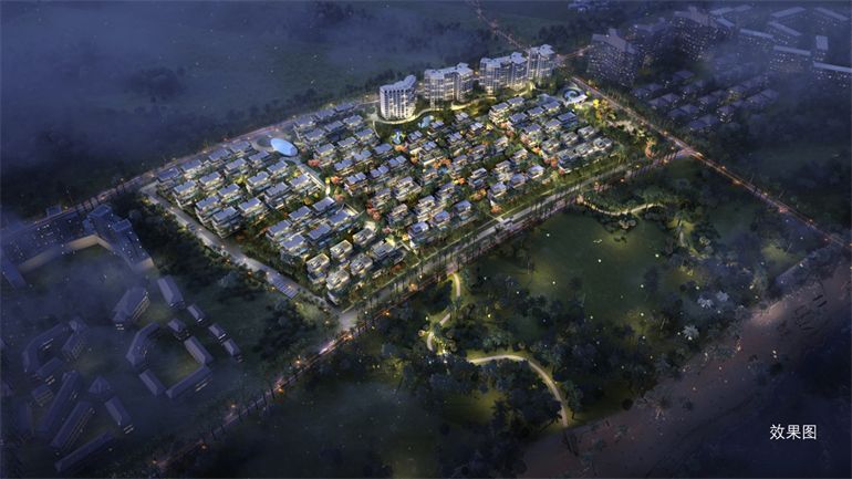 陵水海棠华府亲海高层住宅在售,均价40000元/㎡(图2) 陵水海棠华府亲海高层住宅在售,均价40000元/㎡(图2)