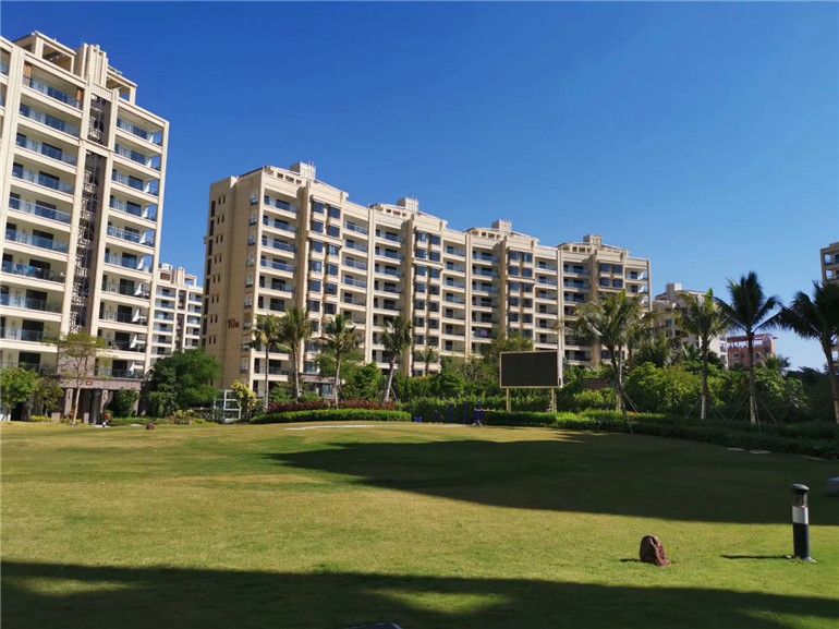 三亚华悦海棠在售建面约60㎡，一房户型，总价150万元/套起(图1)