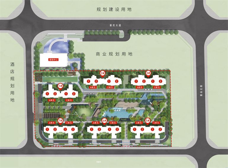 陵水雅居乐清水湾云汀,北纬18°海派褐石艺术会客厅、山海洋房在售(图2) 陵水雅居乐清水湾云汀,北纬18°海派褐石艺术会客厅、山海洋房在售(图2)