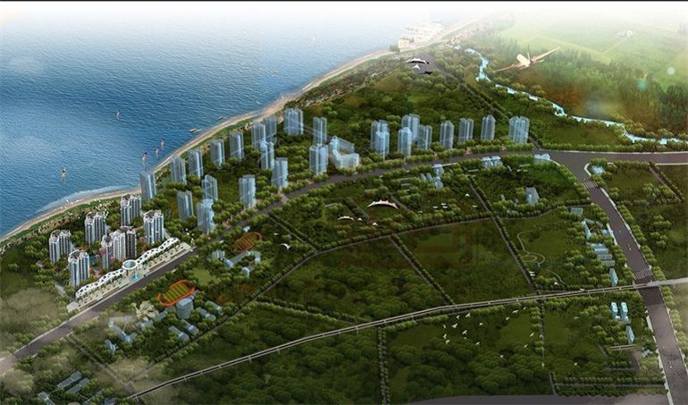 乐东傲景观澜九龙湾国际温泉花园,温泉入户社区,均价18000元/㎡(图2) 乐东傲景观澜九龙湾国际温泉花园,温泉入户社区,均价18000元/㎡(图2)