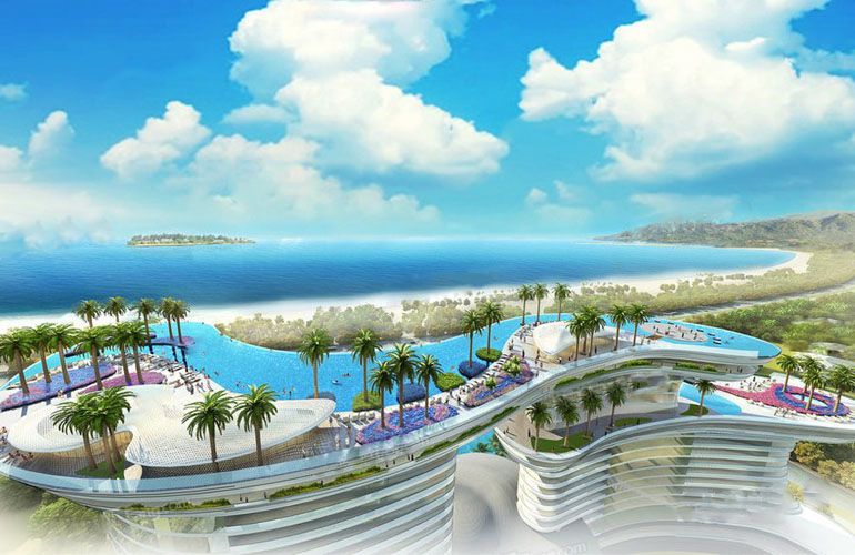 三亚国美海棠湾一、二期别墅在售，总价1800万/套起(图3)
