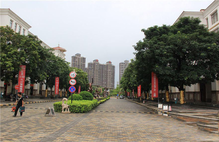 实景图