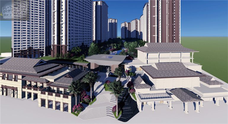 三亚悦菩提实景现房在售,现推出4套特惠房源(图2) 三亚悦菩提实景现房在售,现推出4套特惠房源(图2)