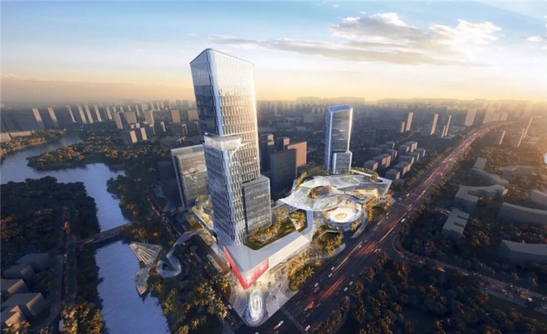 中粮三亚大悦中心|平层办公和小户型办公在售(图1) 中粮三亚大悦中心|平层办公和小户型办公在售(图1)