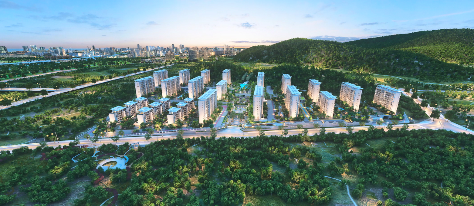 三亚东方太阳城揽千亩生态盛境住宅在售,均价30000元/㎡(图2) 三亚东方太阳城揽千亩生态盛境住宅在售,均价30000元/㎡(图2)