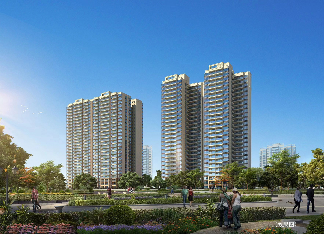 三亚山林君悦,市区舒适居所在售建面约86-118㎡,均价约33000元/㎡(图1) 三亚山林君悦,市区舒适居所在售建面约86-118㎡,均价约33000元/㎡(图1)