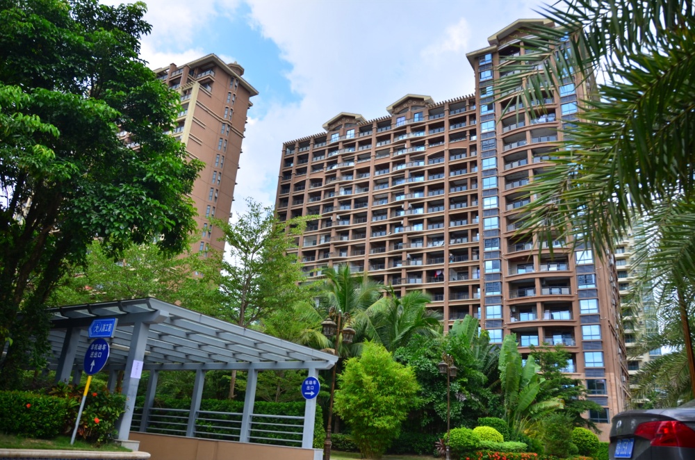 三亚地中海湾70年精美住宅在售,主力户型建面约88-166㎡(图2) 三亚地中海湾70年精美住宅在售,主力户型建面约88-166㎡(图2)