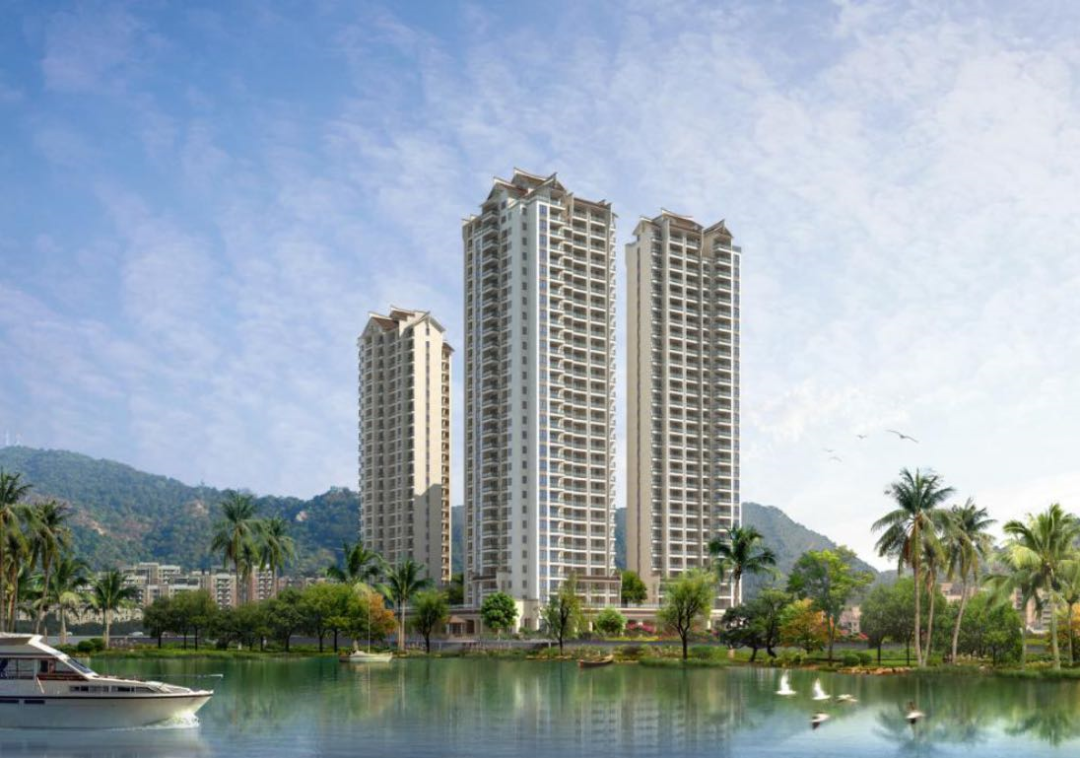 三亚水墨轩香70年住宅在售,建面约85-304㎡(图1) 三亚水墨轩香70年住宅在售,建面约85-304㎡(图1)
