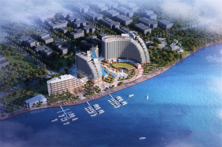 三亚天成中央海岸观海景,在售主力户型建面约103-240㎡(图2) 三亚天成中央海岸观海景,在售主力户型建面约103-240㎡(图2)