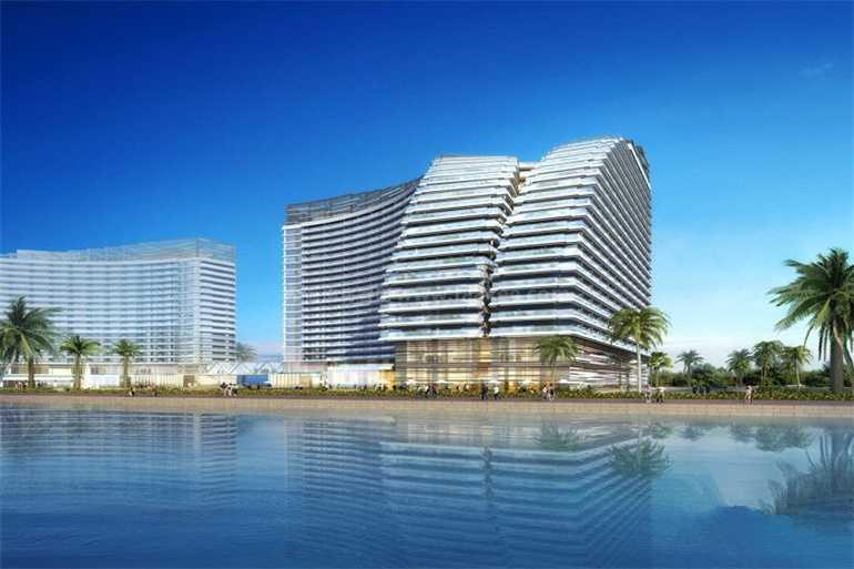 三亚天成中央海岸观海景,在售主力户型建面约103-240㎡(图1) 三亚天成中央海岸观海景,在售主力户型建面约103-240㎡(图1)