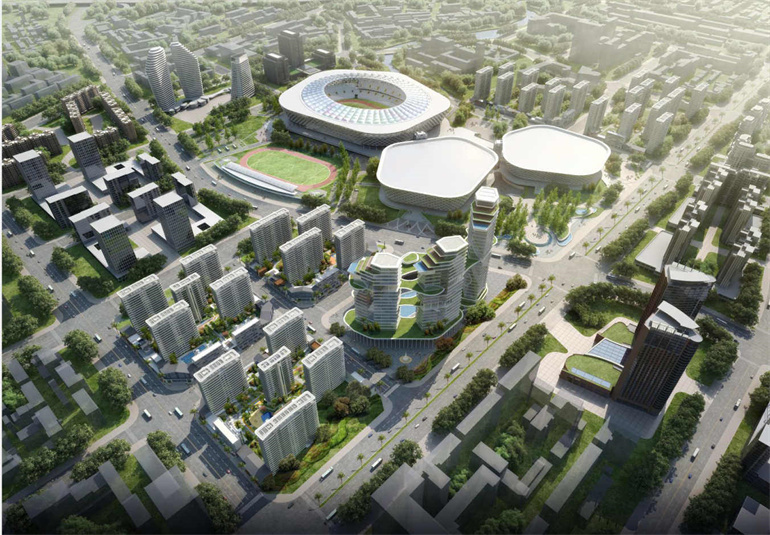 三亚金冠亚沙村西区公寓在售,主力户型建面约69-109㎡(图2) 三亚金冠亚沙村西区公寓在售,主力户型建面约69-109㎡(图2)