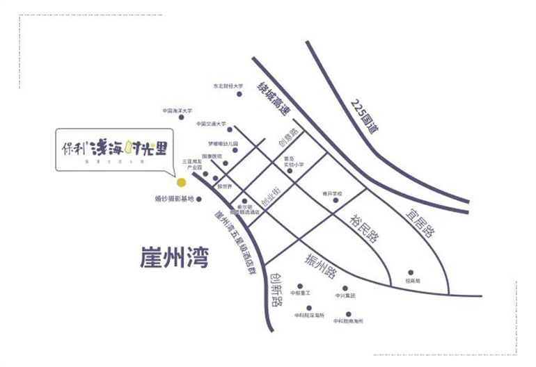 三亚保利浅海时光里商铺在售,多元户型可供选择(图3) 三亚保利浅海时光里商铺在售,多元户型可供选择(图3)
