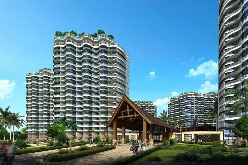 三亚东合逸海郡在售商业产品,配套齐全,建面约26-57㎡(图1) 三亚东合逸海郡在售商业产品,配套齐全,建面约26-57㎡(图1)