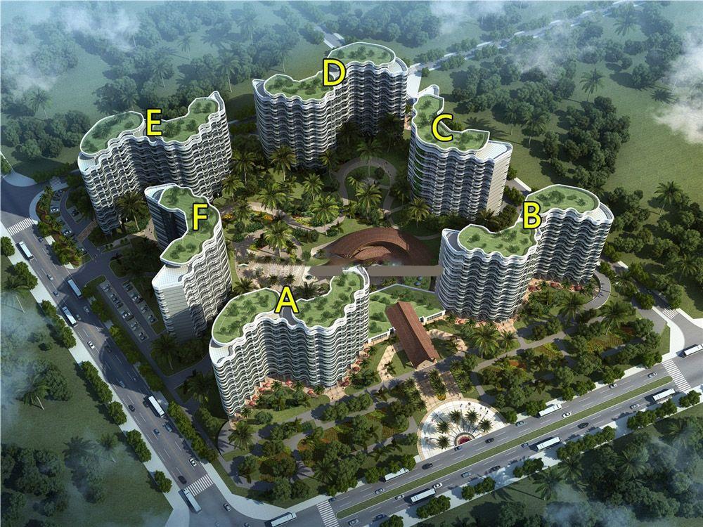 三亚东合逸海郡在售商业产品,配套齐全,建面约26-57㎡(图2) 三亚东合逸海郡在售商业产品,配套齐全,建面约26-57㎡(图2)