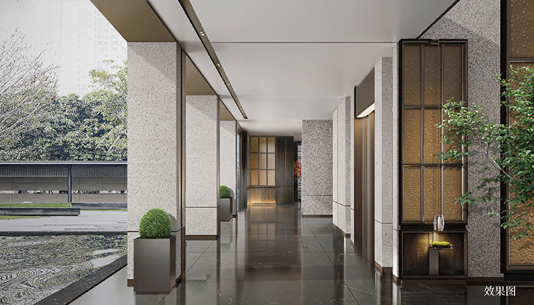 三亚海棠湾绿城海棠望庐｜独栋别墅在售，建面约350-440㎡(图5)