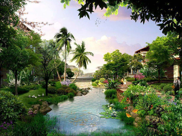 三亚海棠湾长基听棠洋房、别墅房源在售，洋房均价约31000元/㎡(图3)