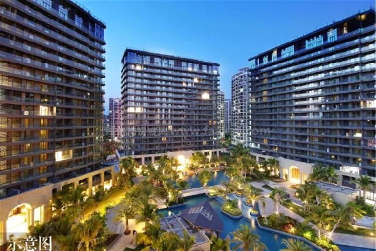 三亚天骄海棠湾悦享海棠湾千亿配套，住宅均价约31000元/㎡(图2)