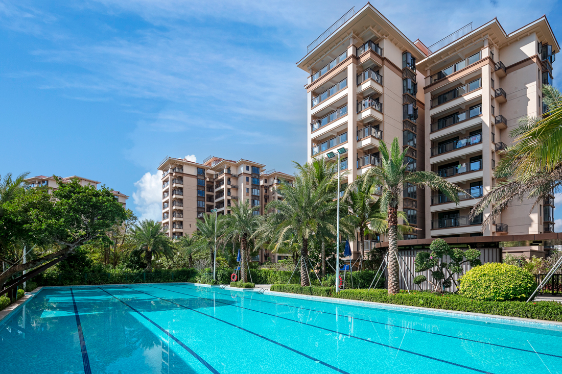 三亚海棠湾龙海泉城有70年住宅在售，均价约30000元/㎡(图2)