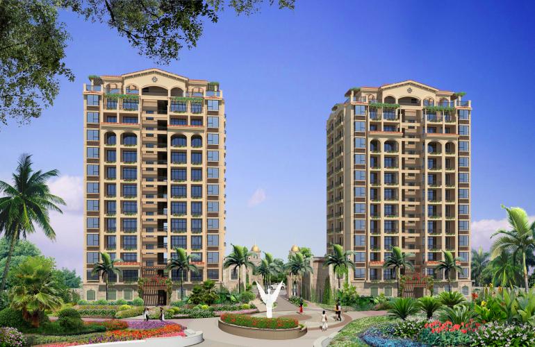 保亭春元雅居有70年精致住宅在售，建面约114.92㎡(图1)