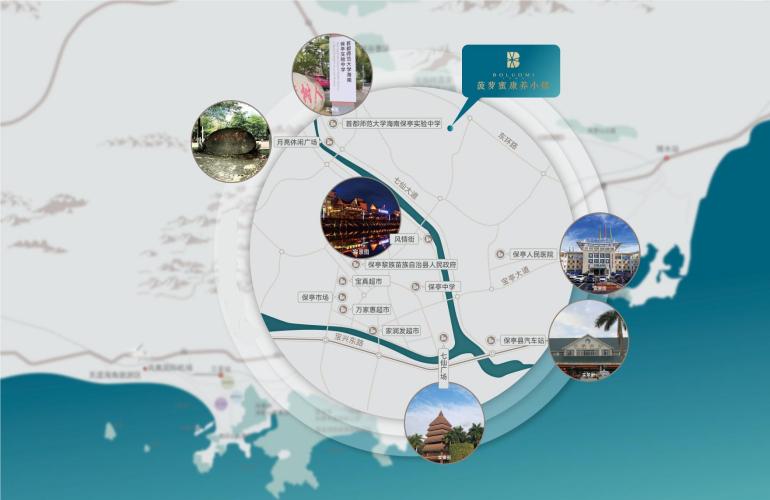 保亭菠萝蜜康养小镇有多房源在售,均价约18000元/㎡(图3) 保亭菠萝蜜康养小镇有多房源在售,均价约18000元/㎡(图3)