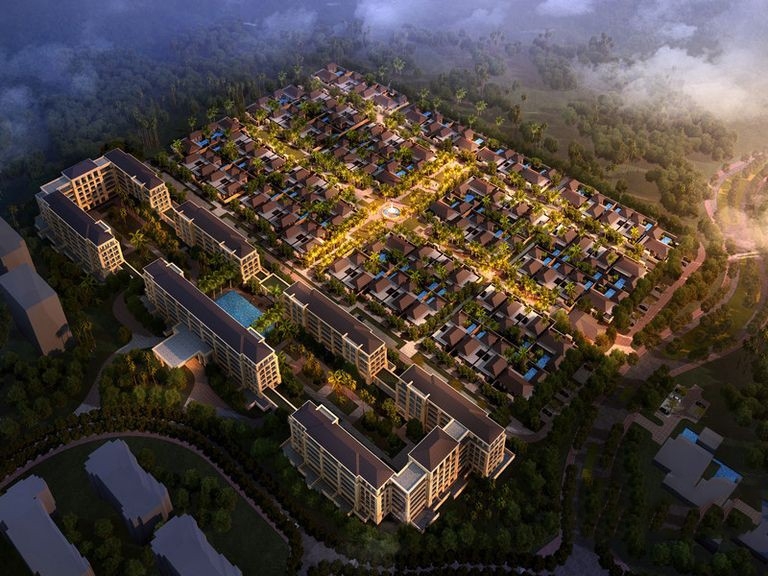 国锐亚沙村户型怎么样？还有房吗？            </h1>(图2)