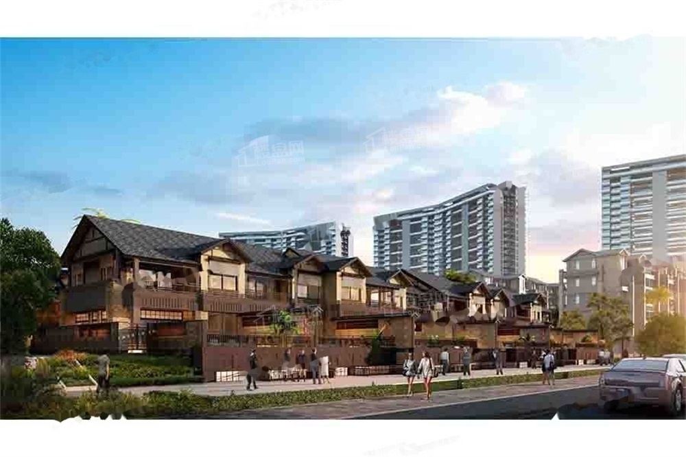 翠屏凤凰海岸周边配套怎么样？            </h1>(图3)