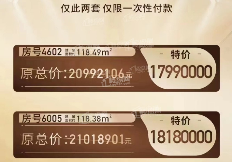 国美海棠湾独栋别墅特惠在售，建面330-375平方！            </h1>(图2)